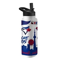 Toronto Blue Jays MLB Toronto Jays 34oz. Native Quencher Bottle