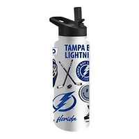 NHL Tampa Bay Lightning 34oz. Native Quencher Bottle