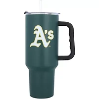 Cooperstown Teams Oakland Athletics 40oz. Travel Tumbler with Handle