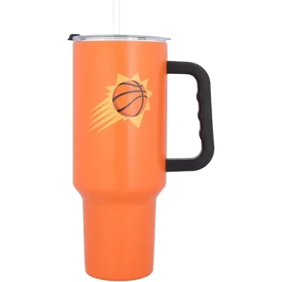 NBA Phoenix Suns 40oz. Travel Tumbler with Handle