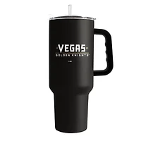 NHL Vegas Golden Knights 40oz. Travel Tumbler with Handle