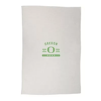 NCAA Oregon Ducks 54'' x 84'' Sweatshirt Blanket