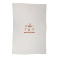 MLB Los Angeles Angels 54'' x 84'' Sweatshirt Blanket