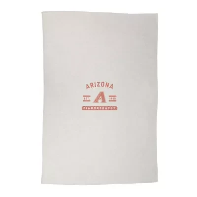 MLB Arizona Diamondbacks 54'' x 84'' Sweatshirt Blanket
