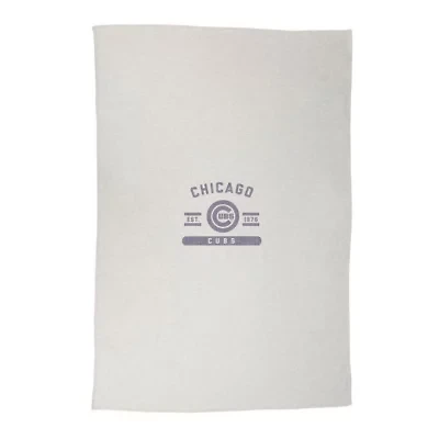 MLB Chicago Cubs 54'' x 84'' Sweatshirt Blanket