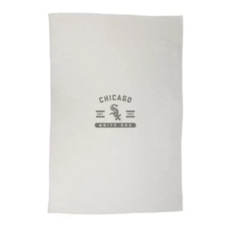 Chicago White Sox MLB Chicago Sox 54'' x 84'' Sweatshirt Blanket
