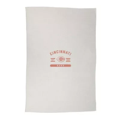 MLB Cincinnati Reds 54'' x 84'' Sweatshirt Blanket