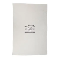 MLB Milwaukee Brewers 54'' x 84'' Sweatshirt Blanket