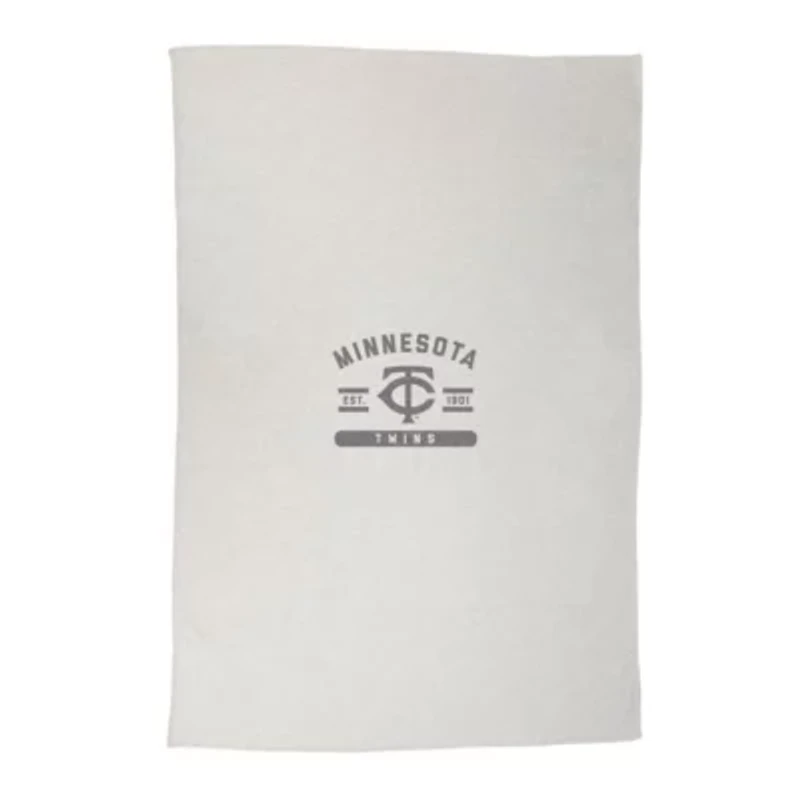 MLB Minnesota Twins 54'' x 84'' Sweatshirt Blanket