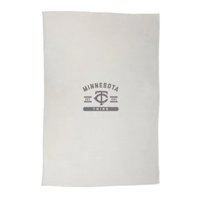 MLB Minnesota Twins 54'' x 84'' Sweatshirt Blanket