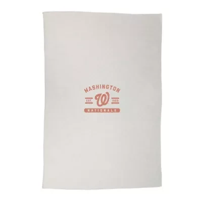 MLB Washington Nationals 54'' x 84'' Sweatshirt Blanket