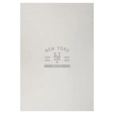 MLB New York Mets 54'' x 84'' Sweatshirt Blanket