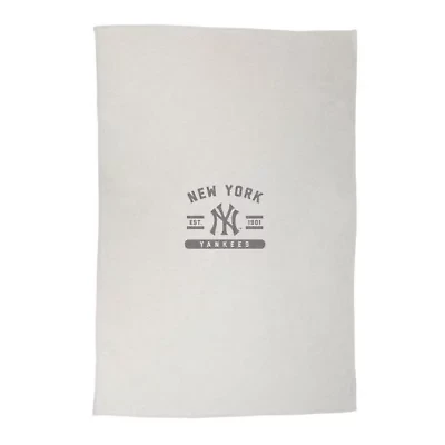 MLB New York Yankees 54'' x 84'' Sweatshirt Blanket