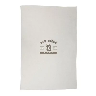 MLB San Diego Padres 54'' x 84'' Sweatshirt Blanket