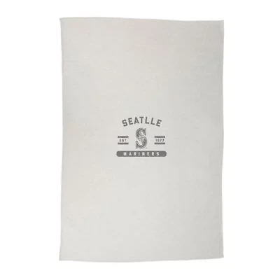 MLB Seattle Mariners 54'' x 84'' Sweatshirt Blanket