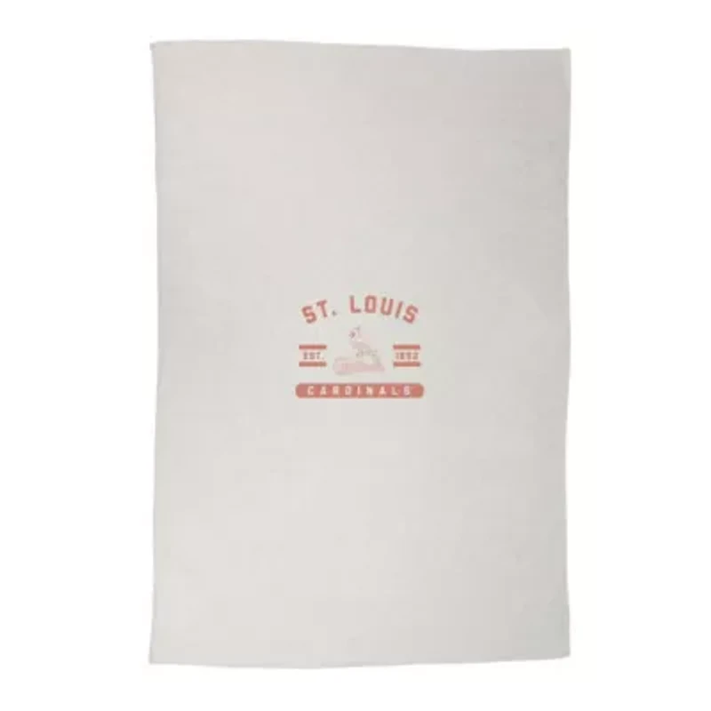 MLB St. Louis Cardinals 54'' x 84'' Sweatshirt Blanket