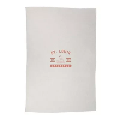 MLB St. Louis Cardinals 54'' x 84'' Sweatshirt Blanket