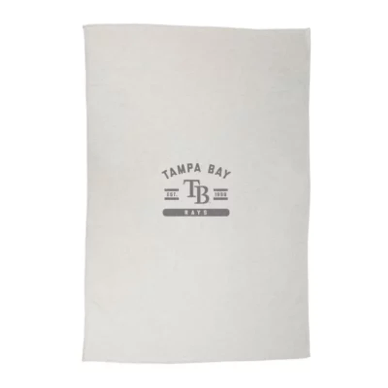 MLB Tampa Bay Rays 54'' x 84'' Sweatshirt Blanket