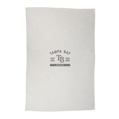MLB Tampa Bay Rays 54'' x 84'' Sweatshirt Blanket