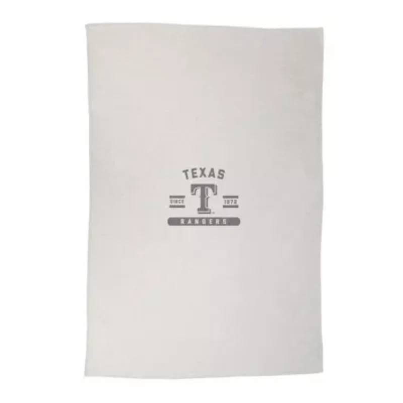 MLB Texas Rangers 54'' x 84'' Sweatshirt Blanket