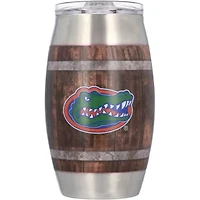 NCAA Florida Gators 15oz. Barrel Tumbler