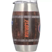 NCAA Florida Gators 15oz. Barrel Tumbler