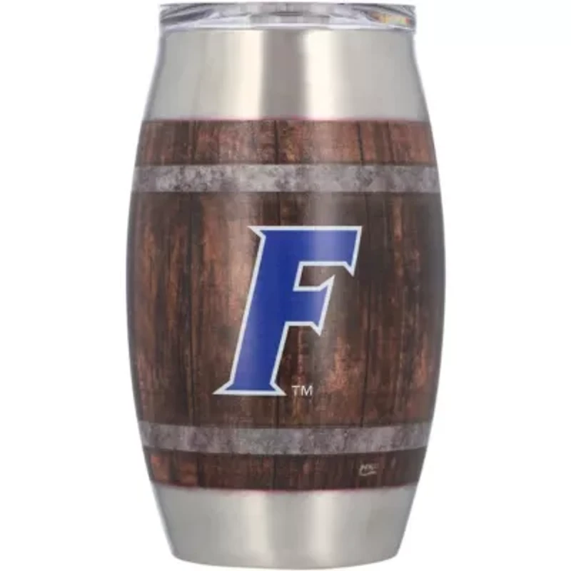 NCAA Florida Gators 15oz. Barrel Tumbler