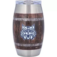 NCAA Arizona Wildcats 15oz. Barrel Tumbler