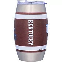 NCAA Kentucky Wildcats 15oz. Football Tumbler