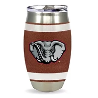 Alabama Crimson Tide NCAA Alabama Tide 15oz. Football Tumbler