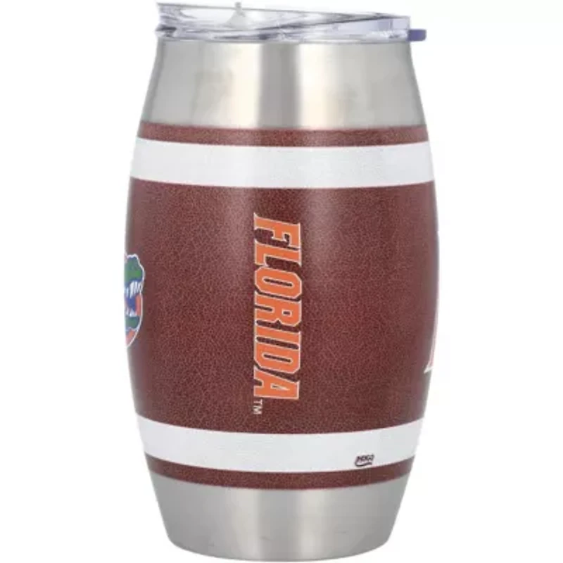 NCAA Florida Gators 15oz. Football Tumbler