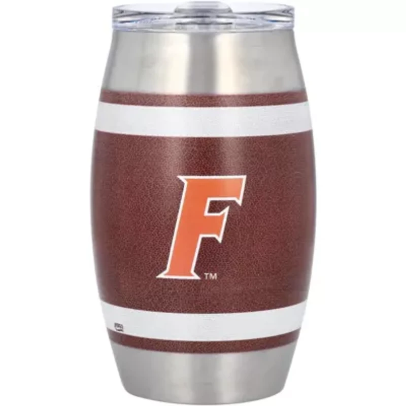 NCAA Florida Gators 15oz. Football Tumbler