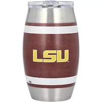 NCAA LSU Tigers 15oz. Football Tumbler
