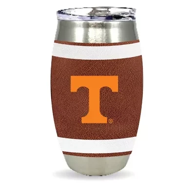 NCAA Tennessee Volunteers 15oz. Football Tumbler