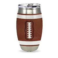 NCAA Tennessee Volunteers 15oz. Football Tumbler