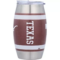 NCAA Texas Longhorns 15oz. Football Tumbler