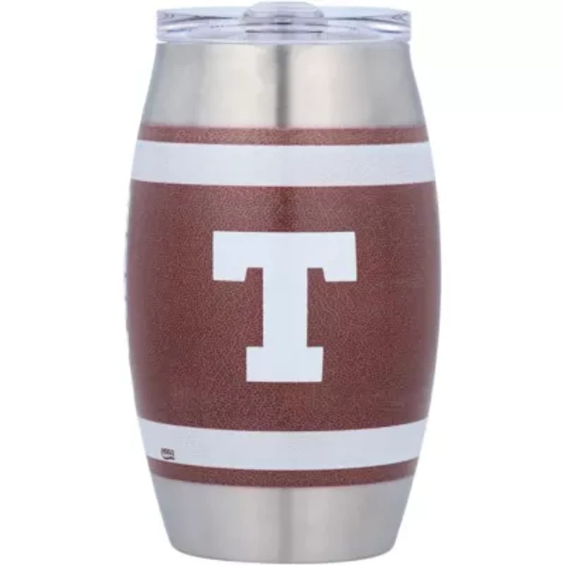 NCAA Texas Longhorns 15oz. Football Tumbler