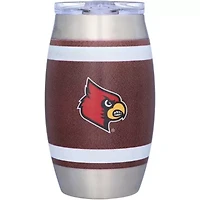 NCAA Louisville Cardinals 15oz. Football Tumbler