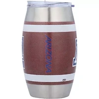 NCAA Arizona Wildcats 15oz. Football Tumbler