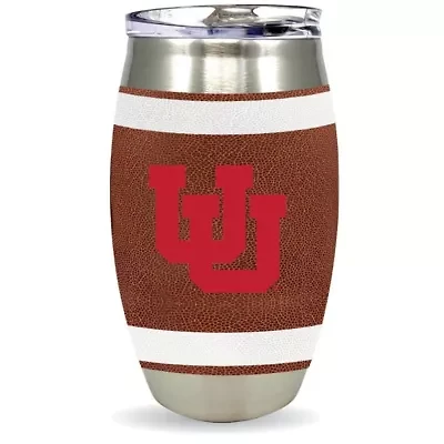 NCAA Utah Utes 2023 Rose Bowl 15oz. Tumbler