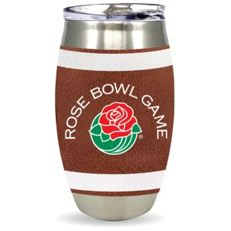 NCAA Utah Utes 2023 Rose Bowl 15oz. Tumbler