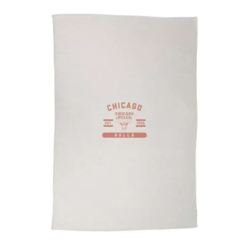 NBA Chicago Bulls 54'' x 84'' Sweatshirt Blanket