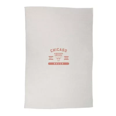 NBA Chicago Bulls 54'' x 84'' Sweatshirt Blanket