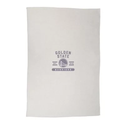 NBA Golden State Warriors 54'' x 84'' Sweatshirt Blanket