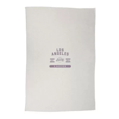 NBA Los Angeles Lakers 54'' x 84'' Sweatshirt Blanket
