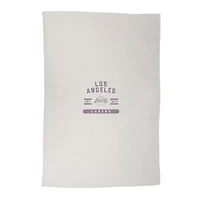 NBA Los Angeles Lakers 54'' x 84'' Sweatshirt Blanket