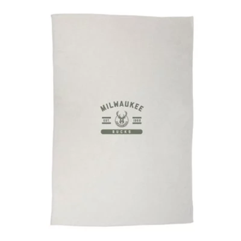 NBA Milwaukee Bucks 54'' x 84'' Sweatshirt Blanket