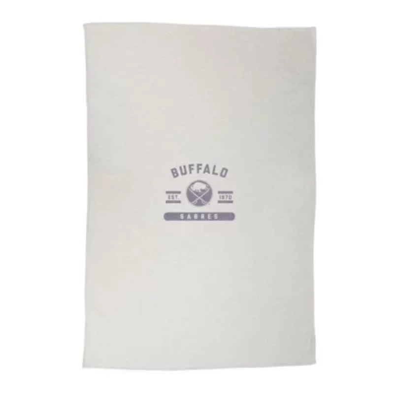 NHL Buffalo Sabres 54'' x 84'' Sweatshirt Blanket