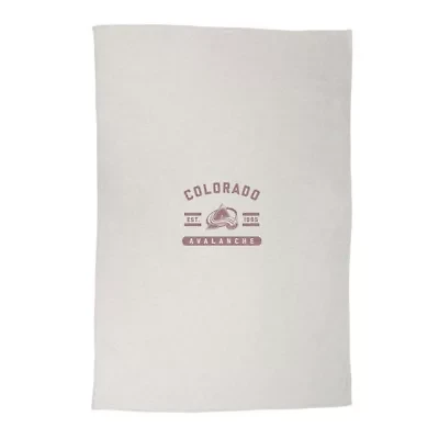 NHL Colorado Avalanche 54'' x 84'' Sweatshirt Blanket
