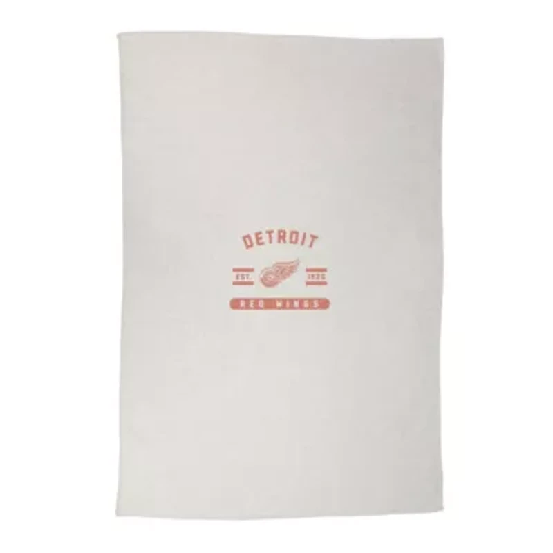 NHL Detroit Wings 54'' x 84'' Sweatshirt Blanket